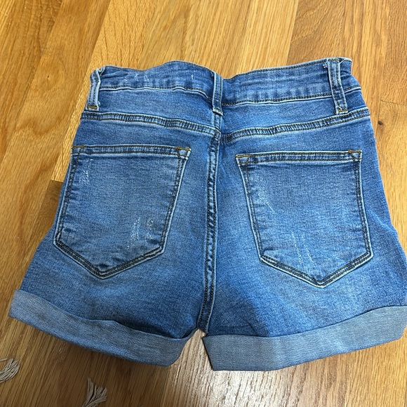 KanCan demin shorts - 23 - Picture 4 of 4